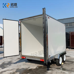 Remolques Refrigerados Móviles, Camiones Refrigerados, Remolques de Refrigeración, Nuevos Remolques de Refrigeración Portátiles - Product Image 2