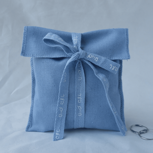 Oem Canvas <b>Envelope</b> Pouch Exquisite <b>Gift</b> Drawstring Pocket Jewelry Cotton <b>Envelope</b> Bag - Product Image 5