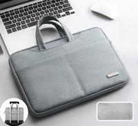 TAIKESEN 13 15 16 pouces Nouvelle Housse Simple pour Ordinateur Portable, Sacoche de Transport pour Documents, Sac à Main pour Macbook Lenovo Dell