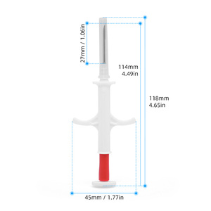 Dier Microchip Paardenchip Micro Rfid Hond Implantaat Dier Id Chip Microchip Voor Vee Kat Microchip Pets - Product Image 3