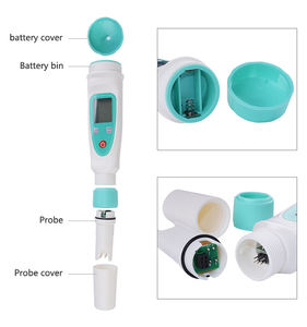 Compteur de salinité numérique YD-1L <span class=keywords><strong>piscine</strong></span> d'eau salée compteur de saumure salée hydromètre <span class=keywords><strong>testeur</strong></span> d'aquarium - Product Image 2