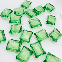 Feuilles de détergent à lessive écologiques/perles de lessive/dosettes de gel à lessive pour les vêtements de bébé et le lavage des vêtements haut de gamme