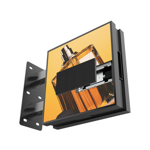 Lập trình <span class=keywords><strong>LED</strong></span> hiển thị 640*640 mét p2.5mm đầy đủ màu sắc cho xe ô tô cảm xúc dấu hiệu cho văn phòng cửa hàng & taxi - Product Image 5