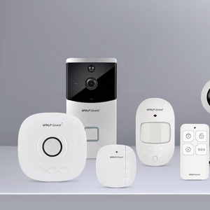 Zigbee-Sistema <span class=keywords><strong>de</strong></span> <span class=keywords><strong>alarma</strong></span> para el hogar, Kit <span class=keywords><strong>de</strong></span> <span class=keywords><strong>alarma</strong></span> con WIFI, GSM y GPRS, con aplicación para IOS y <span class=keywords><strong>Android</strong></span>, 2019 - Product Image 6