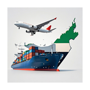 Meilleur agent d'expédition DDP Chine-Dubaï EAU, transitaire privé logistique DDU, transport LCL et express par voie maritime - Product Image 2