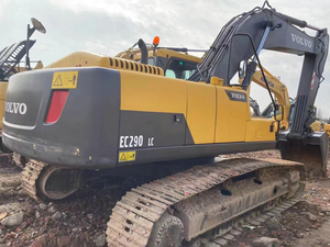 Escavatore a cucchiaia rovescia cingolato VOLVO EC290blc escavatore a cucchiaia rovescia cingolato 29ton usato - Product Image 3