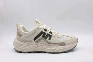 รองเท้าเดินป่าแบบผูกเชือก Matrox MB2504307 น้ำหนักเบา ระบายอากาศได้ดี หัวเข็มขัดหมุนได้ พื้นกันลื่น สวมใส่สบาย ลายตารางหมากรุก - Product Image 2