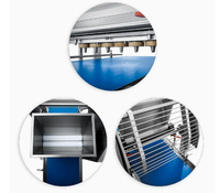 Machine industrielle de dépose de pâte à gâteau et de remplissage de cupcakes en acier inoxydable 304, ligne de production de pâtisserie
