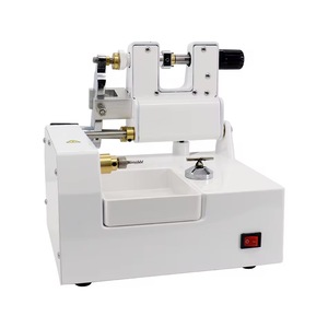 Machine de découpe de lentilles de lunettes CP-4A entièrement automatisée, instrument optique importé, fraiseuse pour magasin d'optique - Product Image 5
