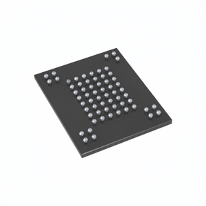 Composants électroniques de mémoire 63 VFBGA IS34ML01G084-BLI, distributeur agréé - Product Image 1