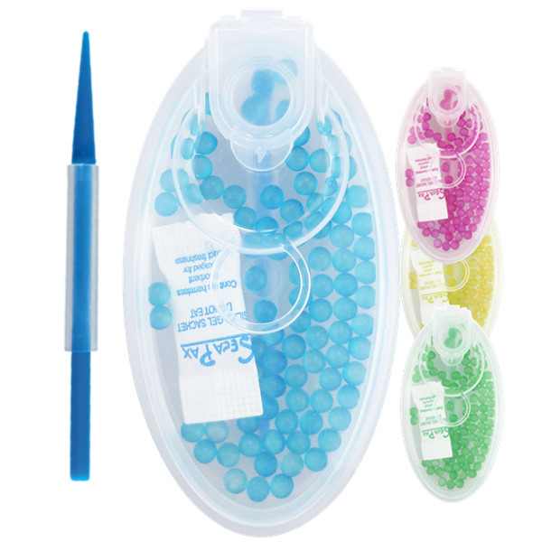 Cigarette Filter Tubes with Menthol Crush Balls