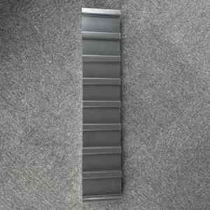 Nhôm chịu nhiệt đúc sẵn mái giàn cách nhiệt Patio mái Bảng điều khiển cho căn hộ công viên hội thảo đền khách sạn - Product Image 5