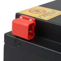 Sepeda listrik tiga/empat roda, ramah lingkungan, baterai Lithium Ion 60v55ah, baterai Lifepo4 aman