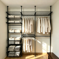 Étagère de rangement minimaliste pour la maison, bibliothèque autoportante contre le mur, étagère décorative pour le salon et le bureau
