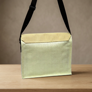 Bolso Bandolera Bohemio Personalizable Directo de Fábrica, Bolso de Hombro de Algodón a Rayas Ecológico para Mujer, Venta al Por Mayor - Product Image 2