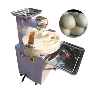 CE Flour Used Commercial Dough Portioning and Rounding <b>Machine</b> for Sale - Product Image 1