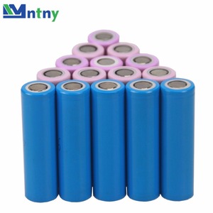 CNNTNY NCM 3.7v 2000mah Lithium Ion <b>Batteries</b> 18650 <b>Rechargeable</b> <b>Battery</b> for Solar Energy - Product Image 2