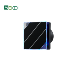 Ventilador de Extracción Eléctrico SEICOI de 4 Pulgadas para Pared, Ventana, Baño y Cocina - Personalizable OEM/ODM, Ahorro de Energía - Product Image 2