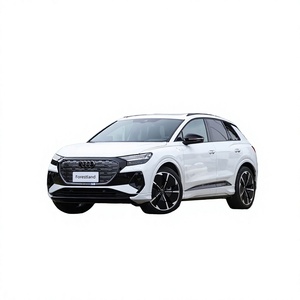 Utilisé pour la voiture électrique Q4, autonomie NEDC de plus de 500 km, 200-250 kW, tableau de bord LCD complet, CarPlay sans fil, phares LED matriciels, exportation complète - Product Image 1