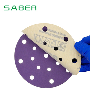 <span class=keywords><strong>3</strong></span> Inch P600 Haak En Lus Schuurpapier Waterdicht Schuurpapier - Product Image 1