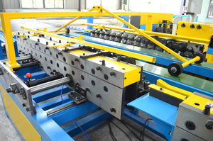 SUNTAY Brand Hvac Duct Pipe Making Former Machine,duct <strong>Auto</strong> Manufacture <strong>Line</strong> for Sale - Product Image 6