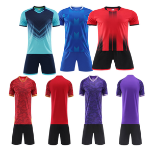 新シーズン フットボールジャージ サッカージャージ フットボールシャツ ジャージ サッカーシャツ サブリメーションサッカーユニフォーム - Product Image 4