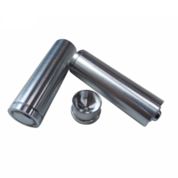 Services d'usinage CNC de haute précision pour pièces métalliques, tournage et fraisage de l'aluminium avec 3/4/5 axes, production OEM personnalisée