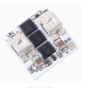 Bảng điều khiển năng lượng mặt trời Pin năng lượng cao sạc chống lấp đầy cung cấp điện song song 35v20a mô-đun Diode lý tưởng - Product Image 6