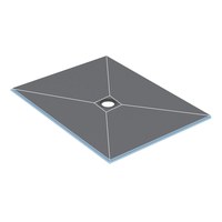 Panneau isolant thermique en mousse XPS compressible, léger, durable et résistant à l'eau pour sous-sol, garage, toit, sol et douche