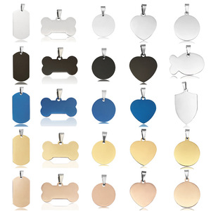 Tùy Chỉnh Khắc Biểu Tượng Hình Chữ Nhật Vuông Vòng Keyring Dải Thanh Trống Móc Chìa Khóa Gương Đánh Bóng Thép Không Gỉ Tự Làm Keychain - Product Image 5