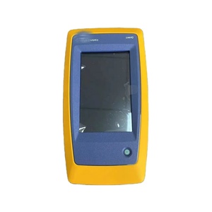 สายเคเบิลอีเธอร์เน็ตอุตสาหกรรมและเครื่องทดสอบเครือข่าย Fluke Networks LIQ-100-IE รุ่น LinkIQ - Product Image 3