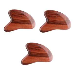 Rodillo de Masaje de Madera de Sándalo, Gua Sha Ecológico, Regalo Empresarial, Masajeador, Raspadores, Herramientas para Cara, Ojos, Cuello, Espalda y Cuerpo - Product Image 2