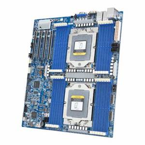 MZ73-LM0 Gigabyte (rév. 2.0) DEUX AMD EPYC GENOA SP5 <span class=keywords><strong>ZEN4</strong></span> 9654 96c/192t Processo - Product Image 1