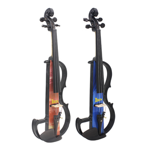IRIN-violín electrónico profesional hecho a mano, venta al por mayor, precio bajo - Product Image 1