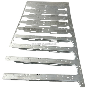 Herramienta de Estampado Progresivo para Refuerzo de Lavadoras de Alta Calidad de China - Product Image 2