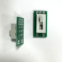 Module d'isolation optocoupleur PCBA pour plaque de commutation, 1 canal, photo-isolateur, carte électronique, support de montage sur rail DIN standard