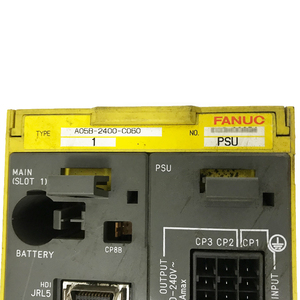 100% gốc 100% thương hiệu fanuc AC ổ đĩa A05B-2400-C060 phụ tùng Nhà cung cấp - Product Image 4