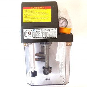 Prix d'usine Nouvelles pompes à huile pour machines-outils ARYUNG Modèle AMGP-01NS 200/220V/110V Pression 1,7 MPa Garantie 1 an - Product Image 1