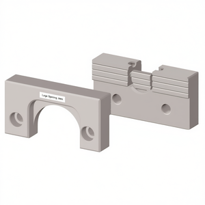 Mordazas de gran apertura para tornos modulares - Product Image 2