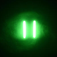Tongkat Cahaya Memancing Malam Hari Lampu Neon, untuk Ujung Mengambang & Batang Ikan Karper Diameter 3.0Mm 4.5Mm