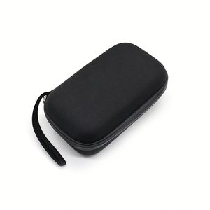 Custom Logo Medical Cooler Bag with Insulated EVA Case Oxford & PU Leather for Transporting Insulin Vaccine & Other Medicines - Product Image 4