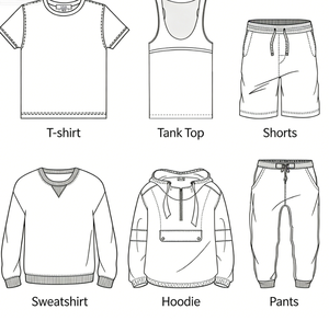 Produttore di Abbigliamento Personalizzato di Alta Qualità - Servizio di Etichetta Privata per Vendita all'Ingrosso - Product Image 1