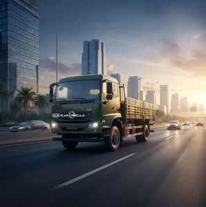 <span class=keywords><strong>Camion</strong></span> Dongfeng 10 Tonnellate Fuoristrada <span class=keywords><strong>4x4</strong></span> per Logistica Generale con Cassone Ribaltabile, Costruito per Tutti i Terreni - Product Image 2