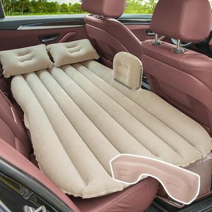 Matelas Gonflable Confortable en PVC Floqué pour Voiture – Idéal pour les Voyages – Nouvelle Vente Chaude - Product Image 4