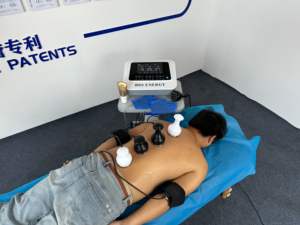 2025 Genqi meilleur appareil de Massage DDS Massage Machine bioélectrique Alat Terapi Genqi Gua Sha appareil de thérapie méridien complet du corps - Product Image 6