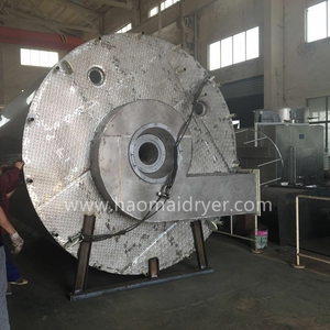 Secador de pulverización centrífugo de alta velocidad para borax/borato de sodio, ahorro de energía Industrial, LPG, precio bajo - Product Image 2