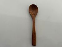 Bol de cuisson en bois entier recouvert de bois, de style japonais et coréen, vaisselle de table, tasse d'acacia, cuillère