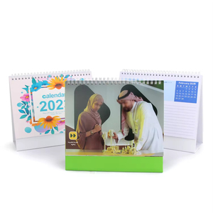 Calendario de Escritorio Perpetuo Personalizado con Frases Motivadoras para Calendarios Diarios, Impresión de Decoración de Oficina para Mujeres - Product Image 4