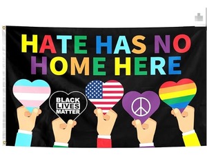 ธงเกย์แบบกำหนดเอง <span class=keywords><strong>Genderfluid</strong></span> NAD Pansexual ขนาด 3x5 ฟุต ธงความภาคภูมิใจของคนรักเพศเดียวกัน ขนาด 3x5 ฟุต สำหรับใช้งานกลางแจ้ง ทำจากผ้าโพลีเอสเตอร์สีรุ้ง ธงแบบกำหนดเอง - Product Image 4