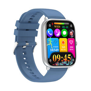 Новые смарт-часы T22 для звонков, водонепроницаемые, с измерением кислорода в крови, давления и пульса, мониторинг здоровья - Product Image 2